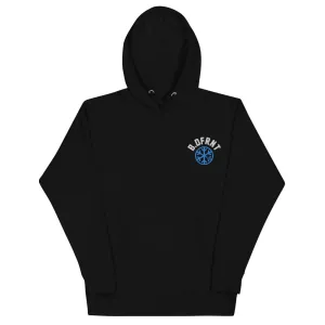 B.DFRNT Hoodie | Black