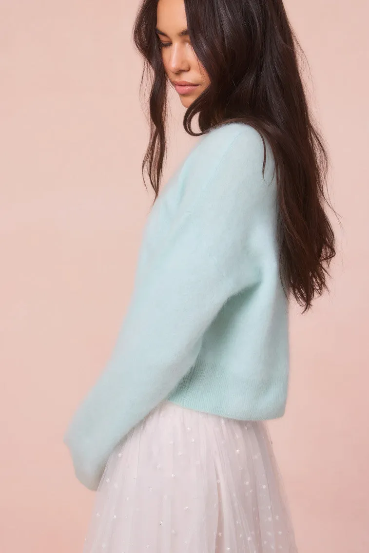 Bellman Pullover - MINT GELATO