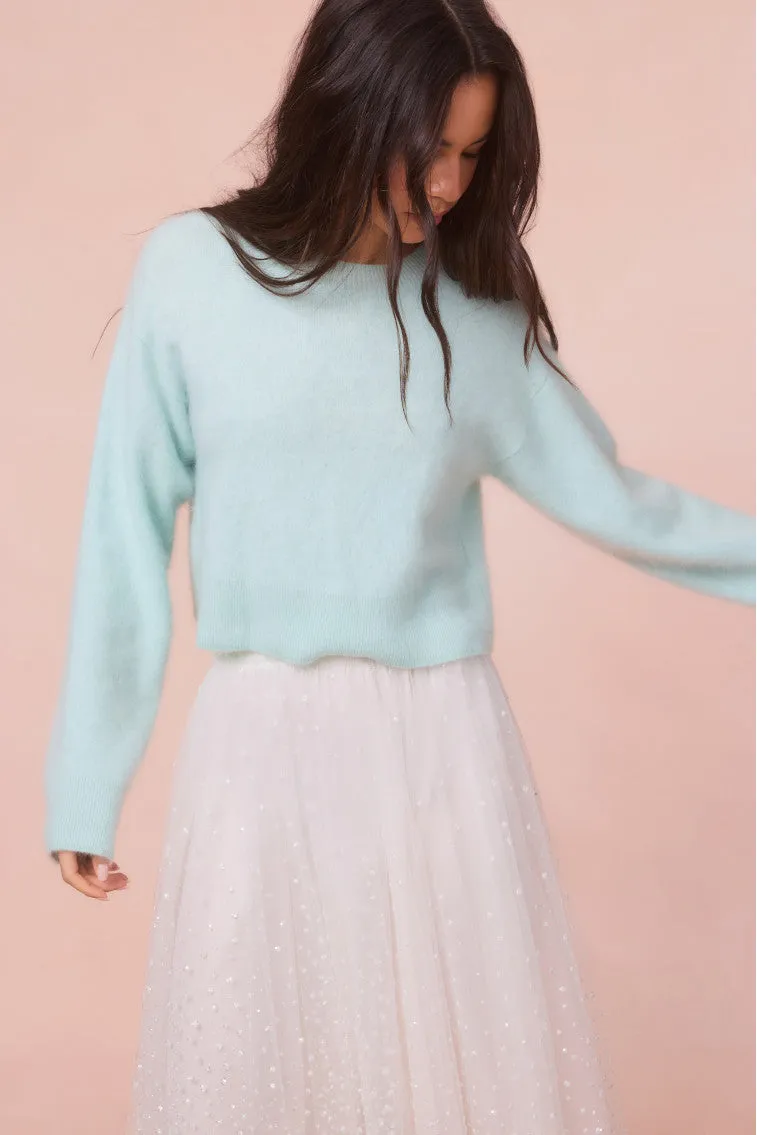 Bellman Pullover - MINT GELATO