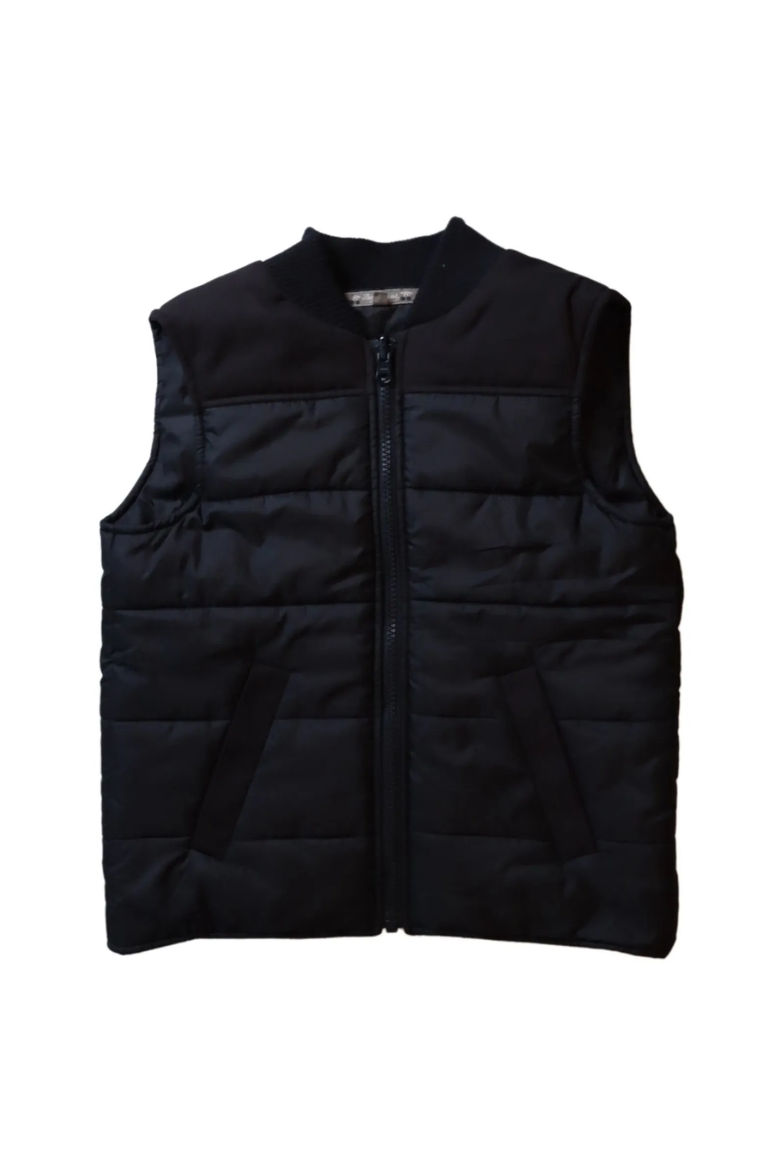 Bonpoint Puffer Vest 8Y