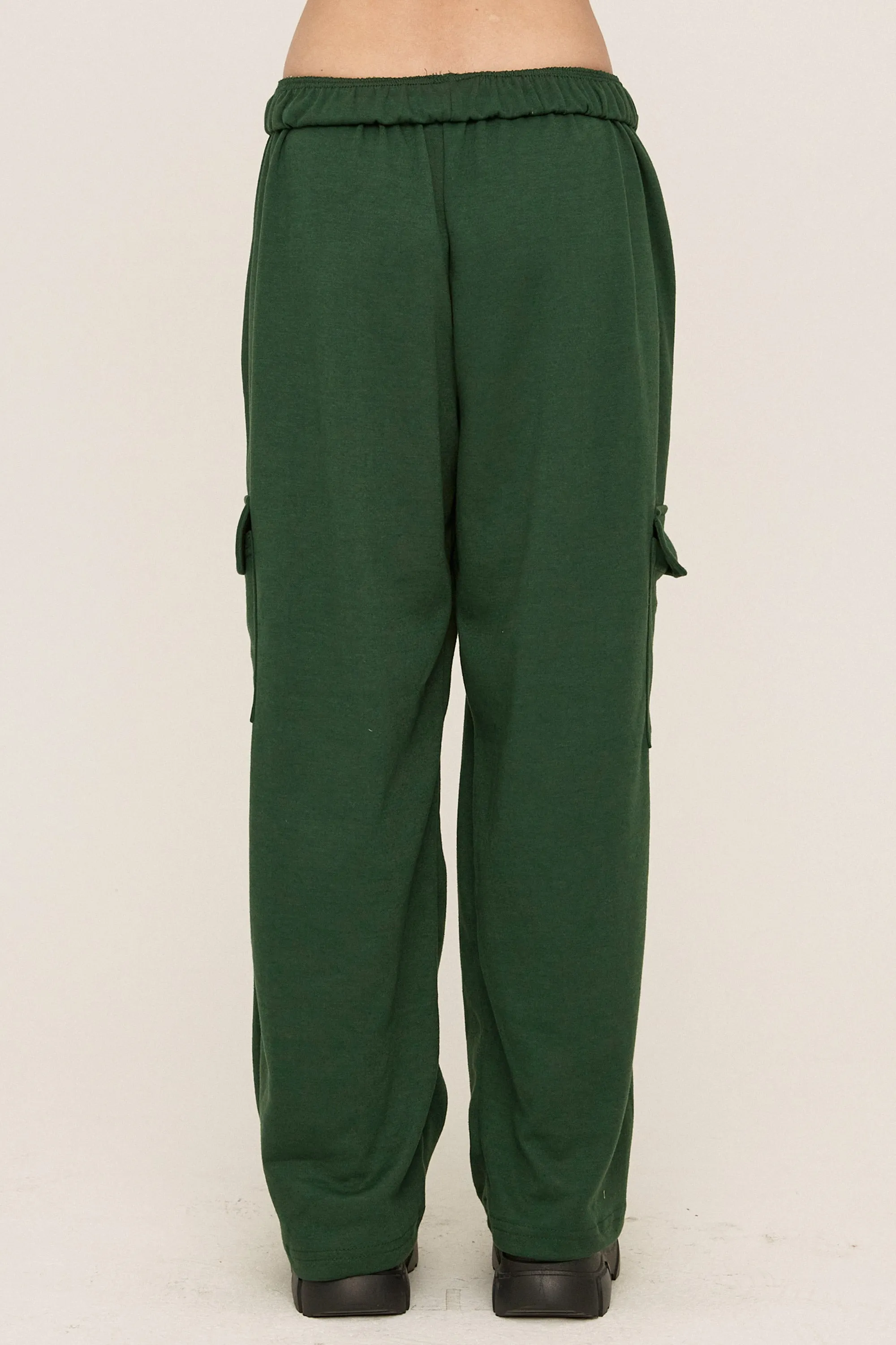 Carly Cargo Sweat Pants