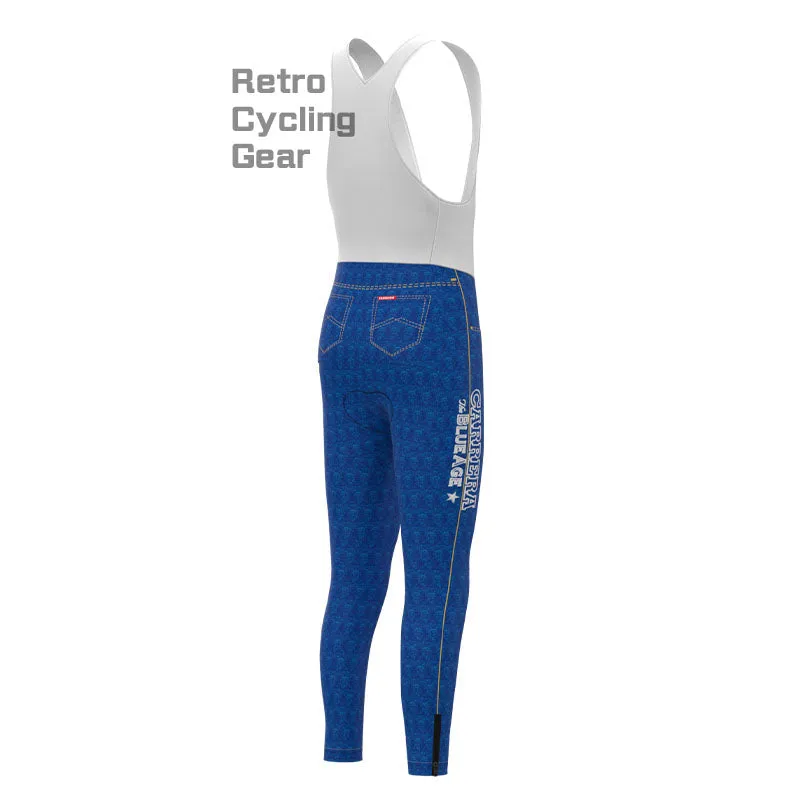 CARRERA Retro Cycling Pants