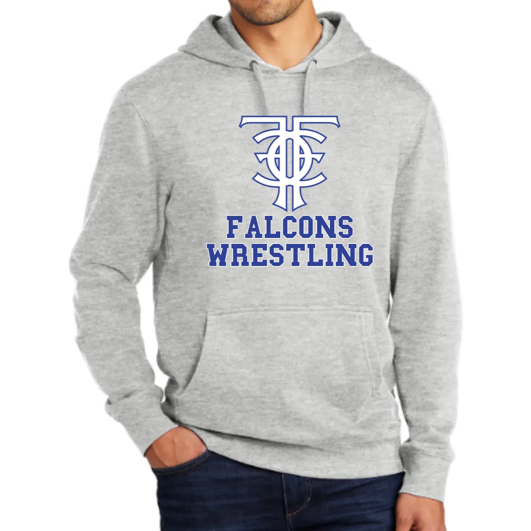 Catalina Foothills Wrestling District Unisex V.I.T. Super Soft Hoodie