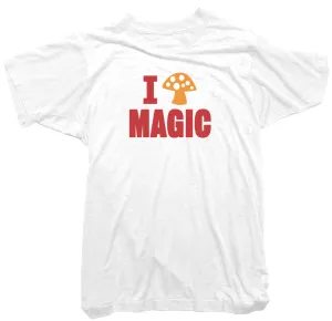 CDR T-Shirt - Mushroom Magic Tee