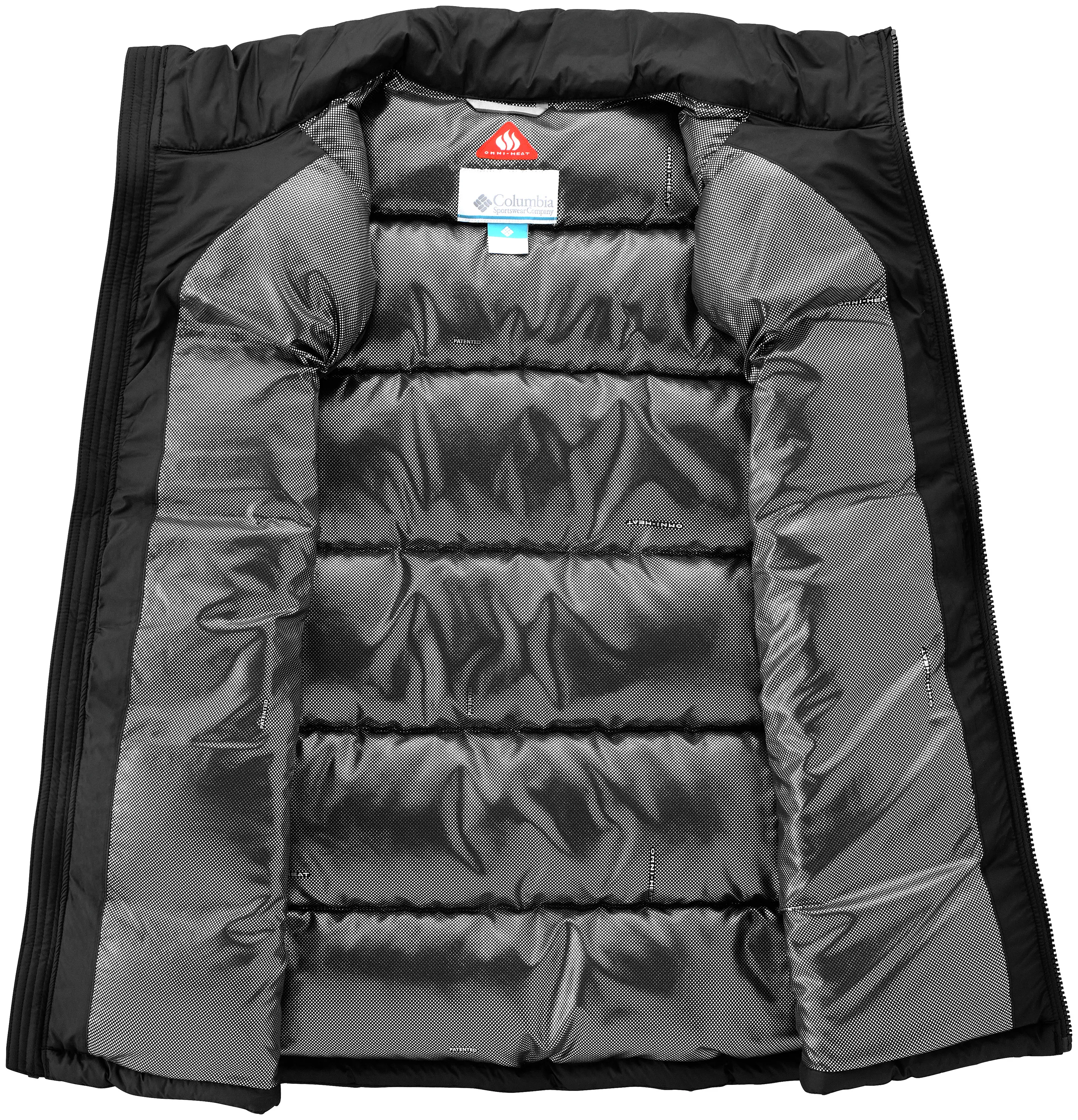 Columbia Pike Lake Gilet