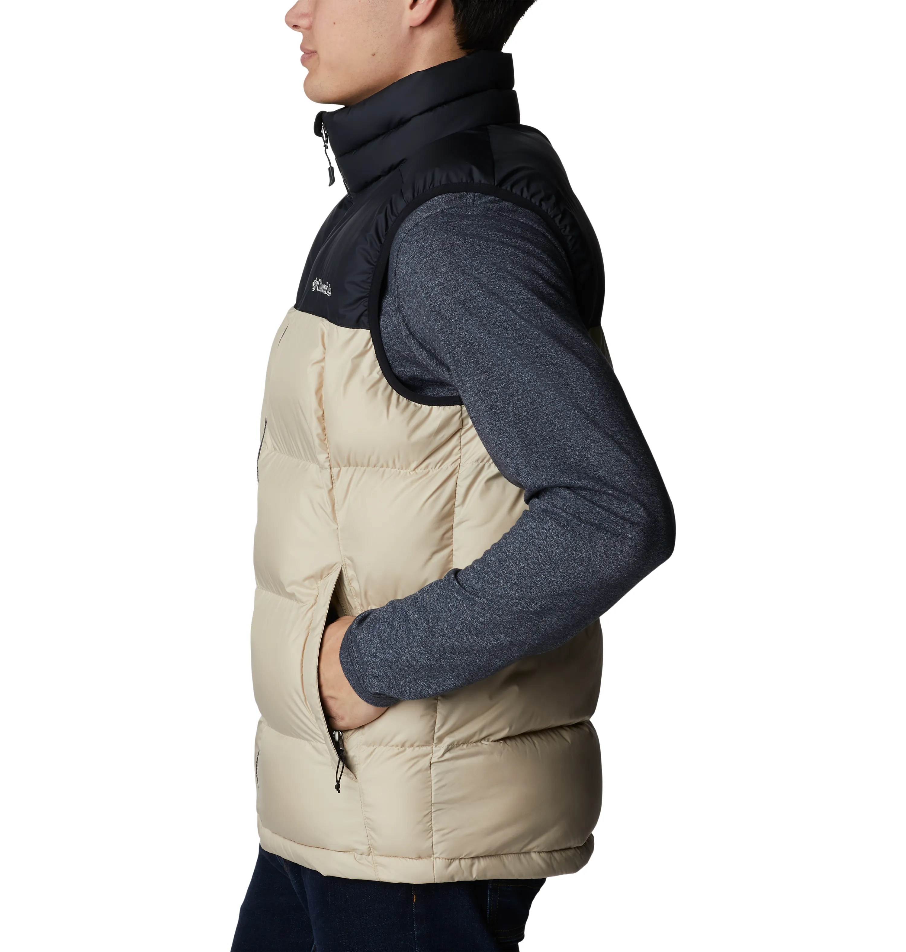 Columbia Pike Lake Gilet