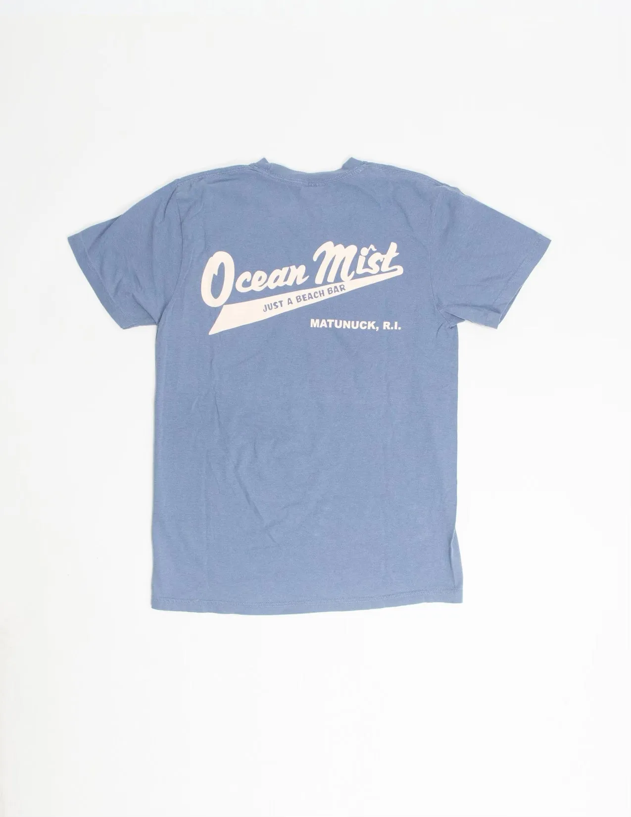 Comfort Colors OG Tee - BLUE JEAN