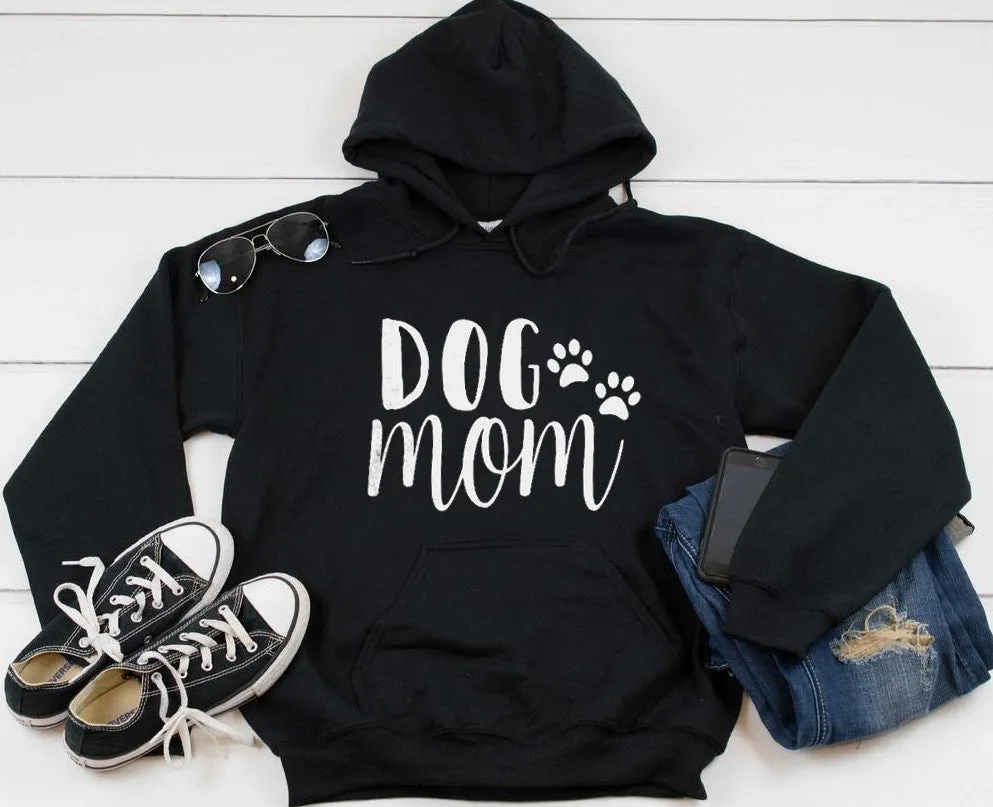 Dog Mom Hoodies - Fur Mama Hoodies Gift For Dog Lover Dog Mom Hoodies - Dog Mom Hoodies - Dog Mom Gift - Dog Lover