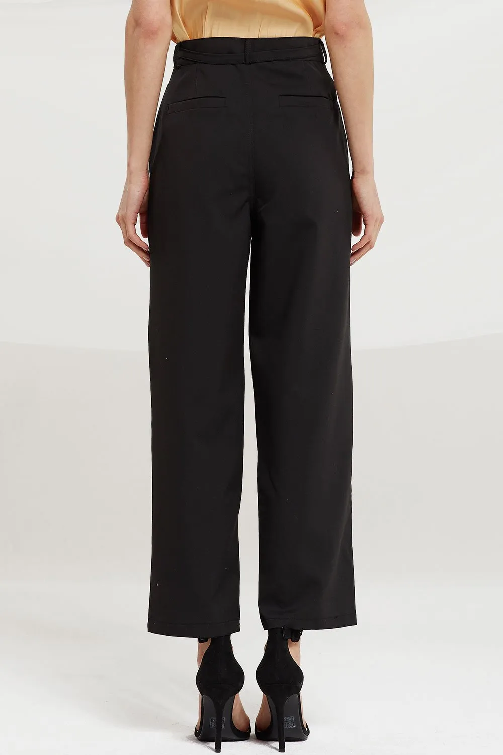 Elliott Slouchy Pants w/ Belt Bag