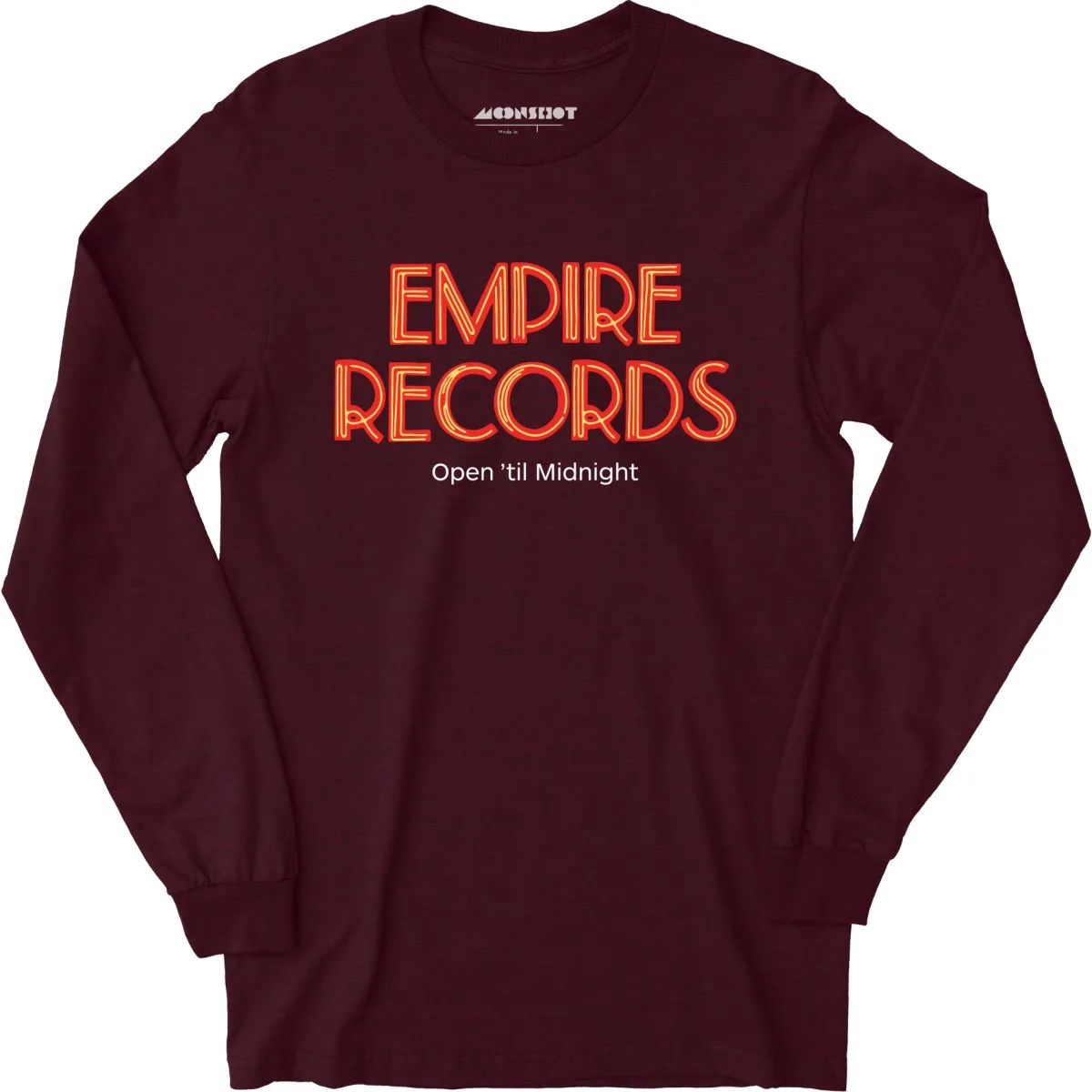 Empire Records - Long Sleeve T-Shirt