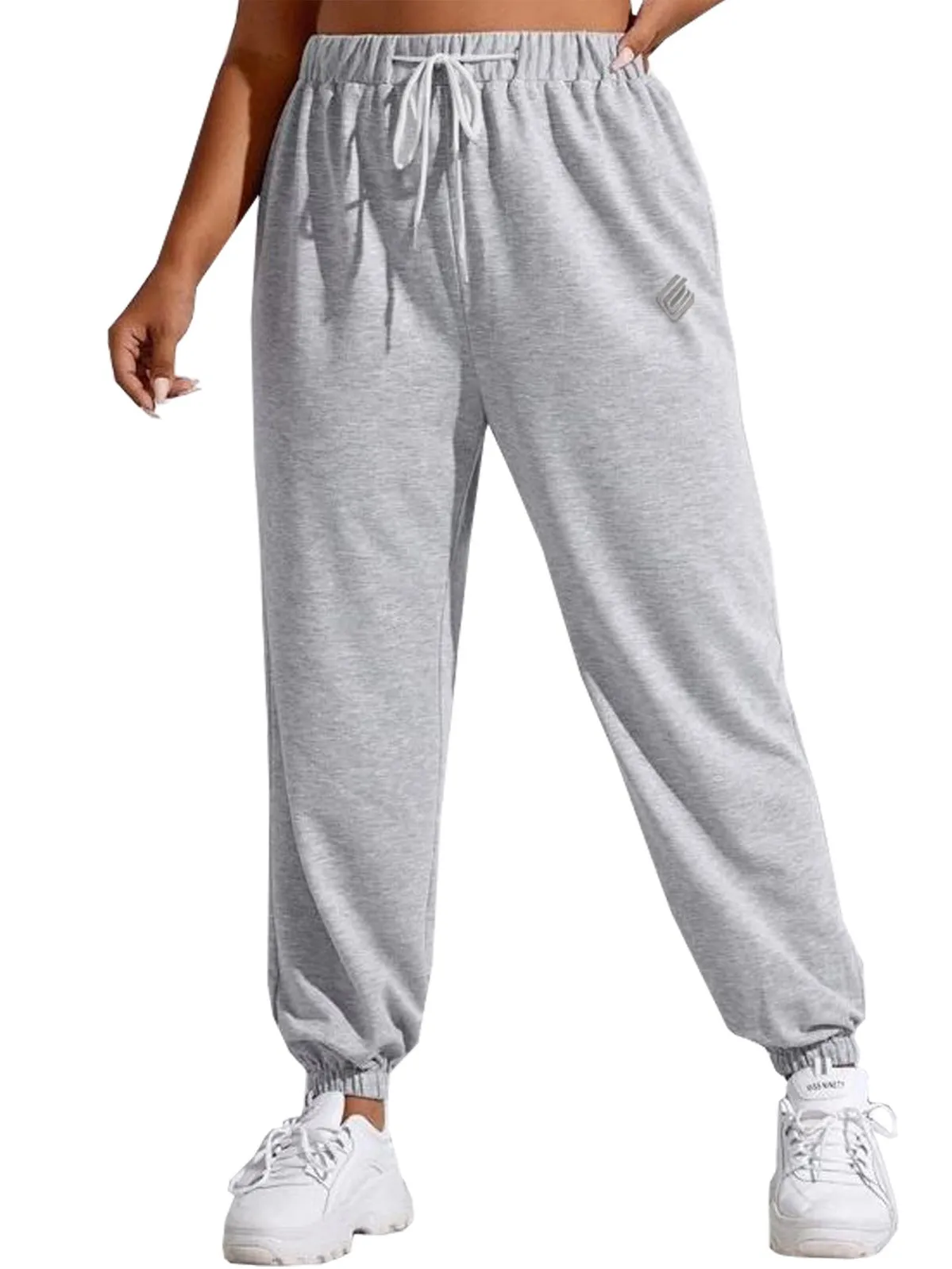 Enzo | Womens Oversized Joggers