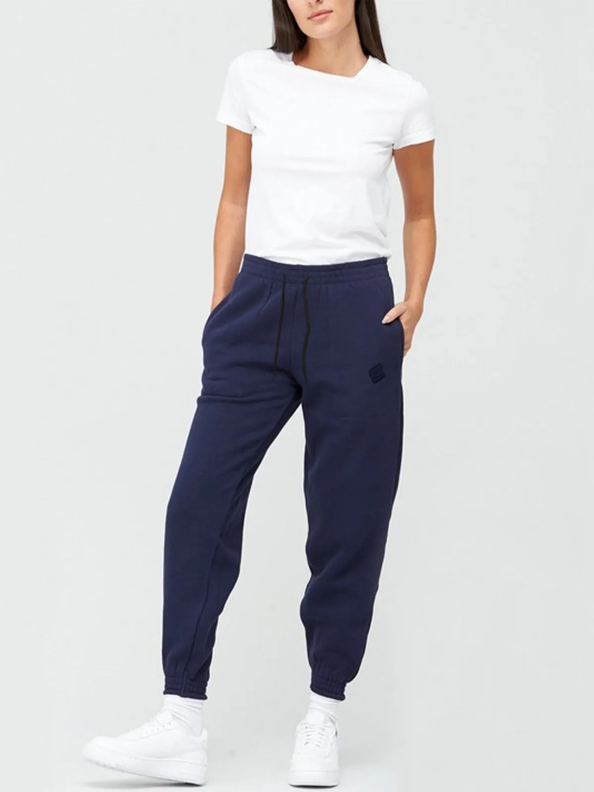 Enzo | Womens Oversized Joggers