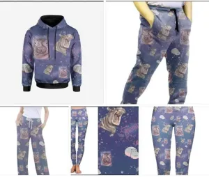 “Fiona”- Leggings, Capris, Lounge Pants and Joggers