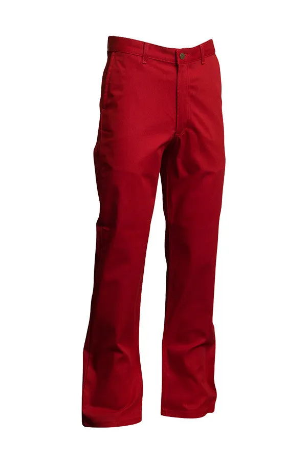 FR Uniform Pants | 28 - 44 Waist | 7oz. 100% Cotton | Red