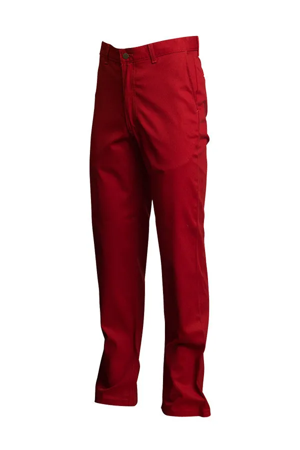 FR Uniform Pants | 28 - 44 Waist | 7oz. 100% Cotton | Red