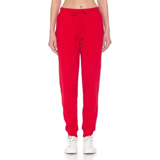 FRENCH TERRY PULL-ON JOGGERS