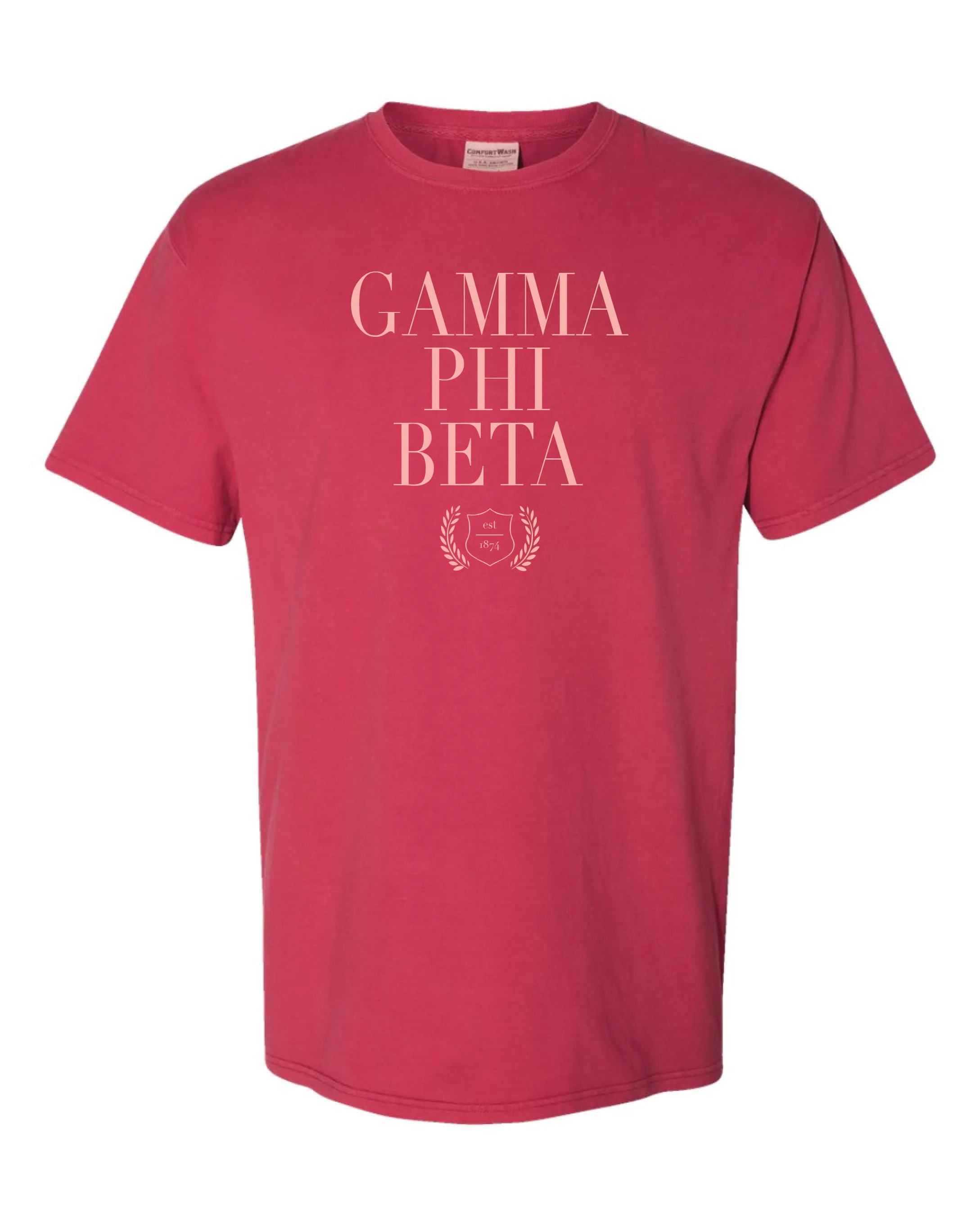 GPhi Classic Tee