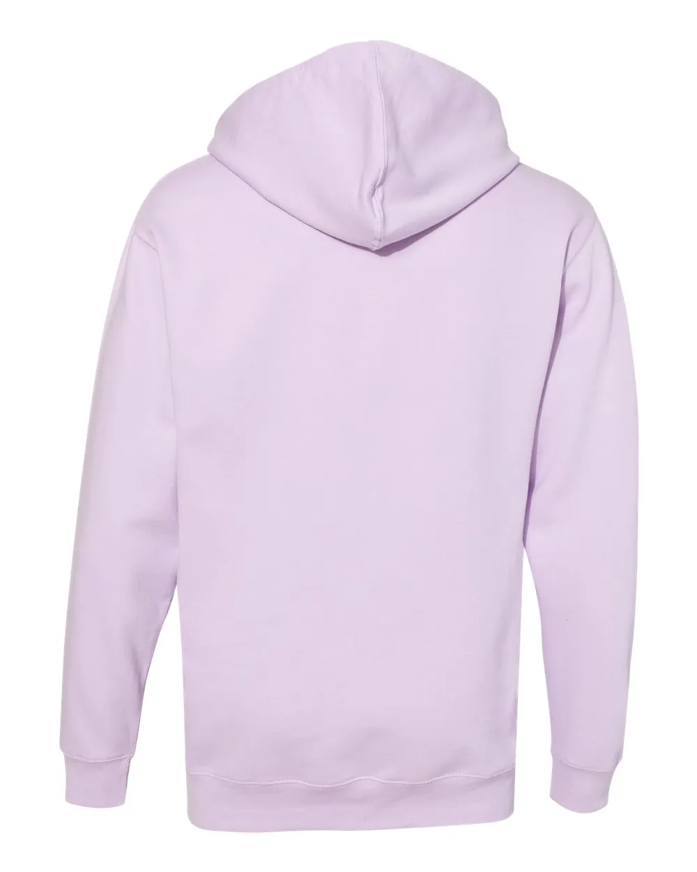 Midweight Hooded Pullover Sweatshirt