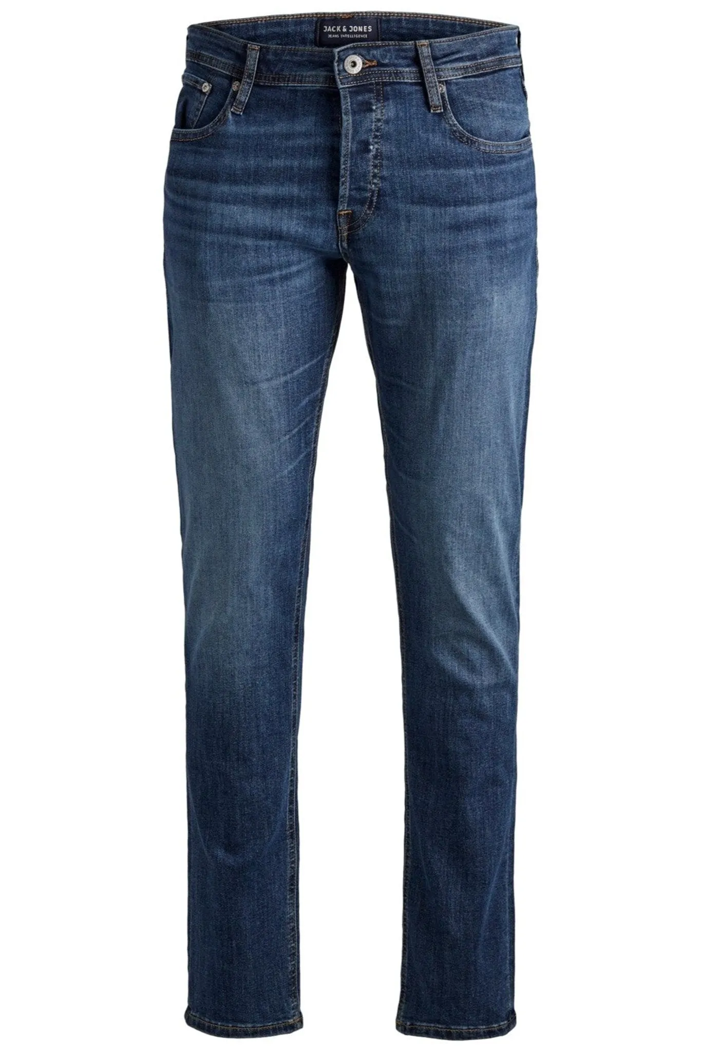 Mike Original Jeans - Blue Denim