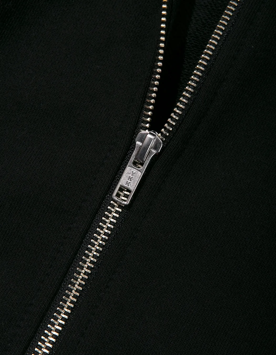 Mini Frame Zip-Up Hoodie