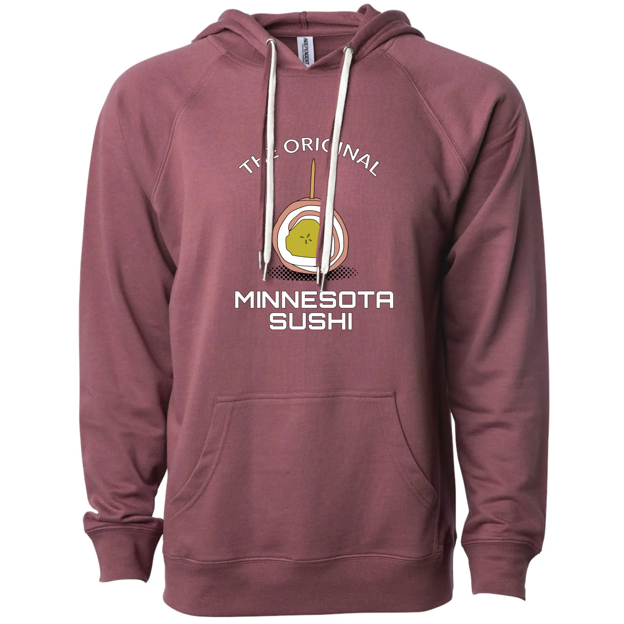 Minnesota Sushi Lightweight Hoodie