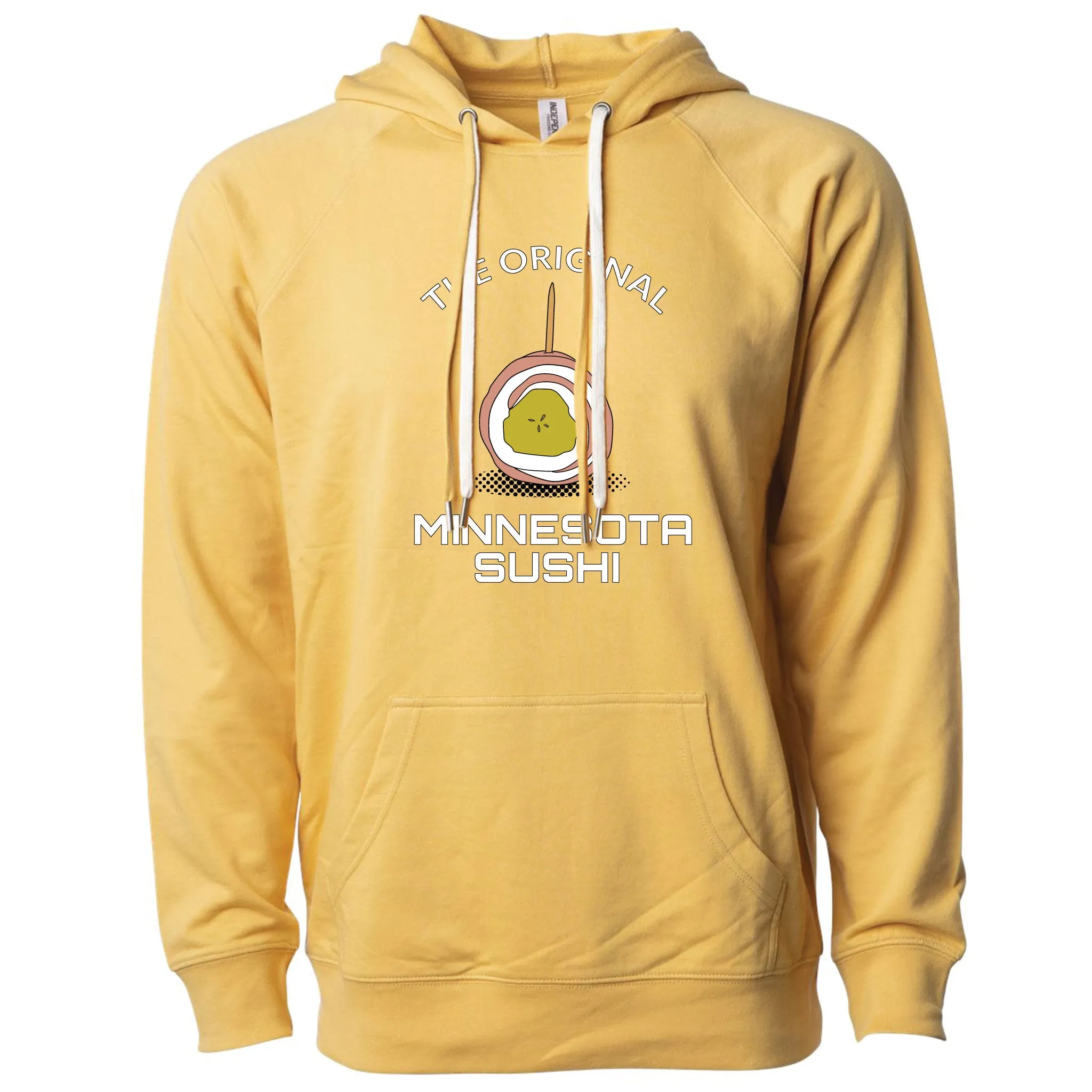 Minnesota Sushi Lightweight Hoodie