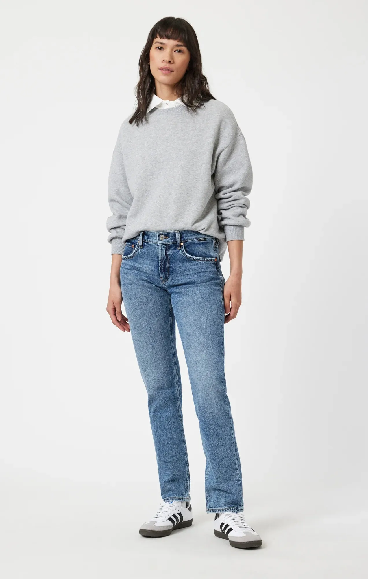 Mirella Straight Leg Jeans