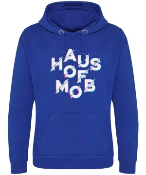 Mob Strike Out Hoodie Blue