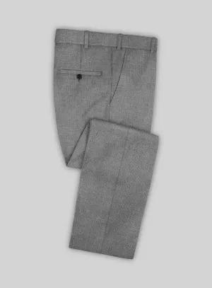 Napolean BW Birdseye Wool Pants