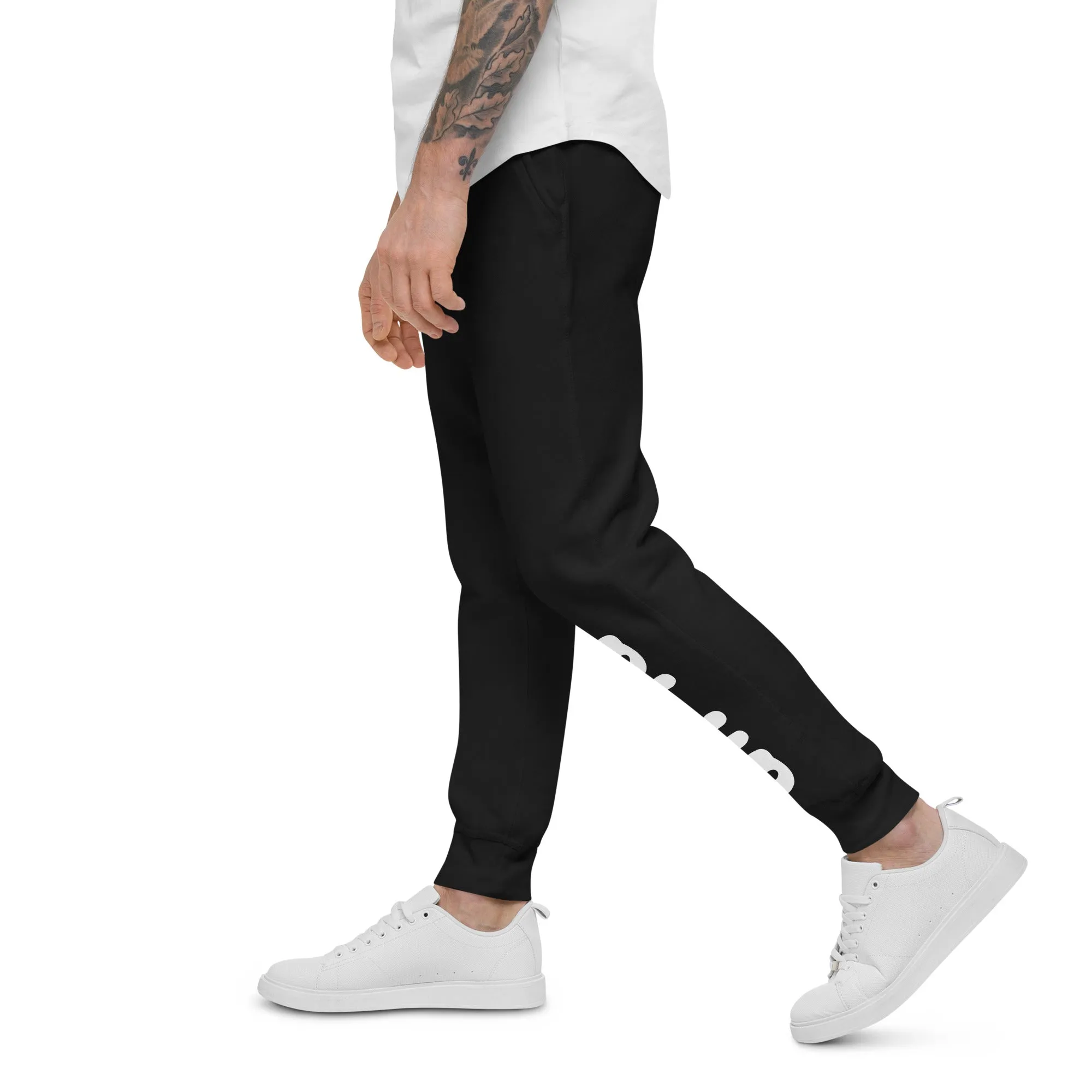 PLUR Unisex Fleece Joggers