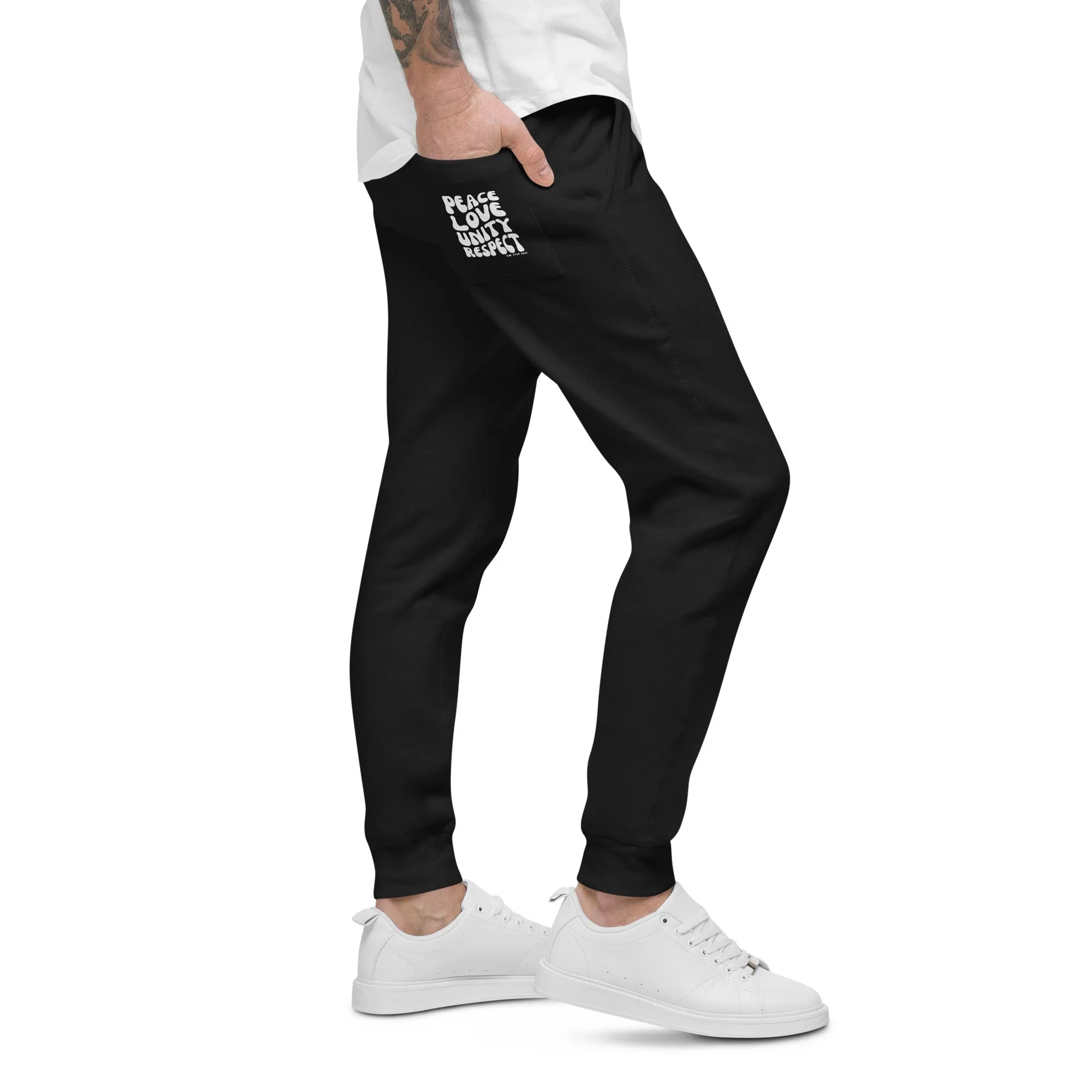 PLUR Unisex Fleece Joggers