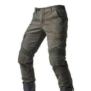 Professional Motorcycle Pants, Riding Jeans, Anti-fall, Classic Motorcycle Rider Pants, Racing Pants for All Seasons