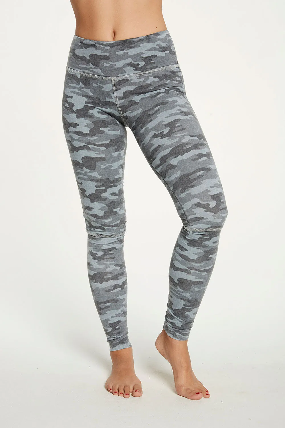 Quadrablend Seamed Legging