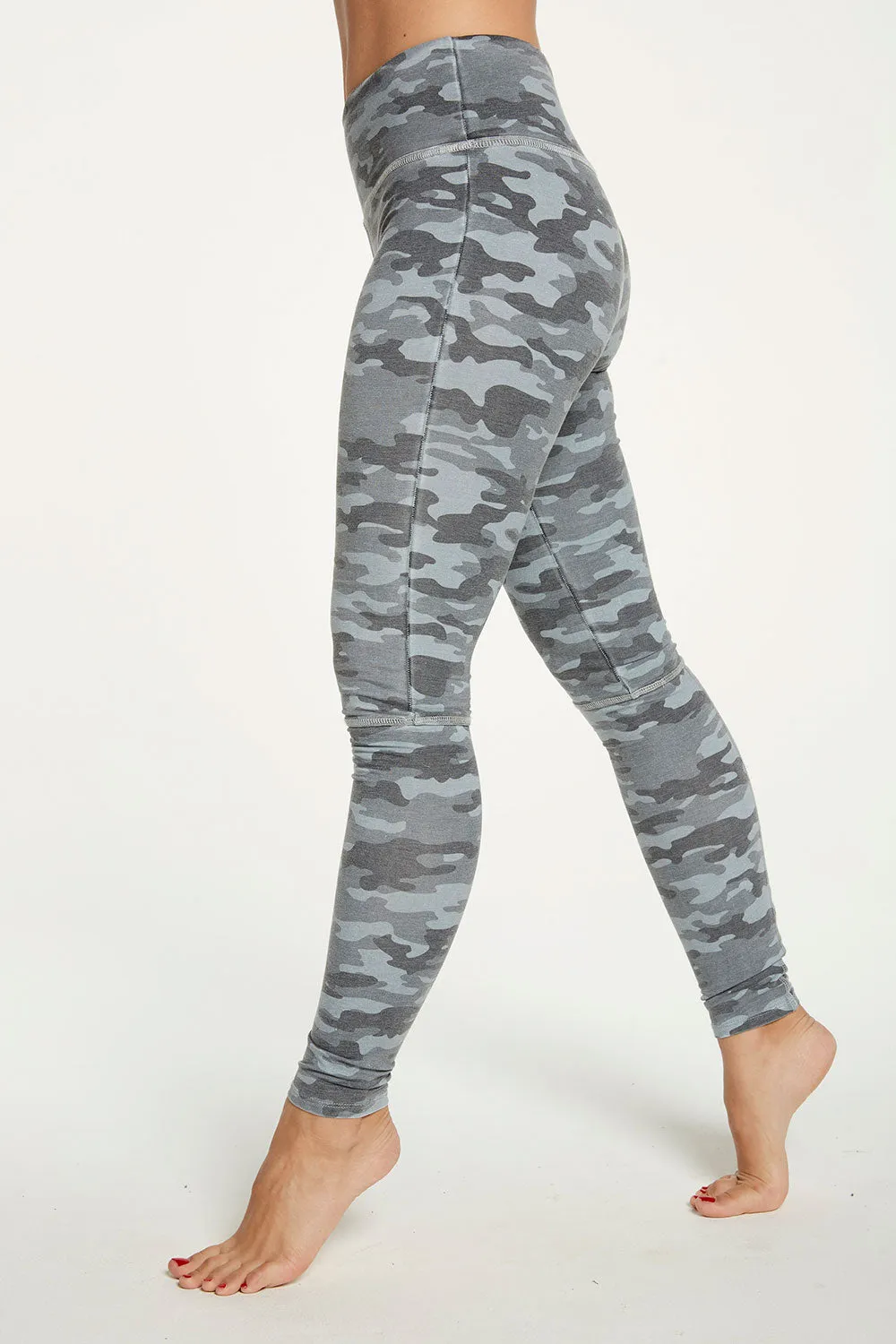 Quadrablend Seamed Legging