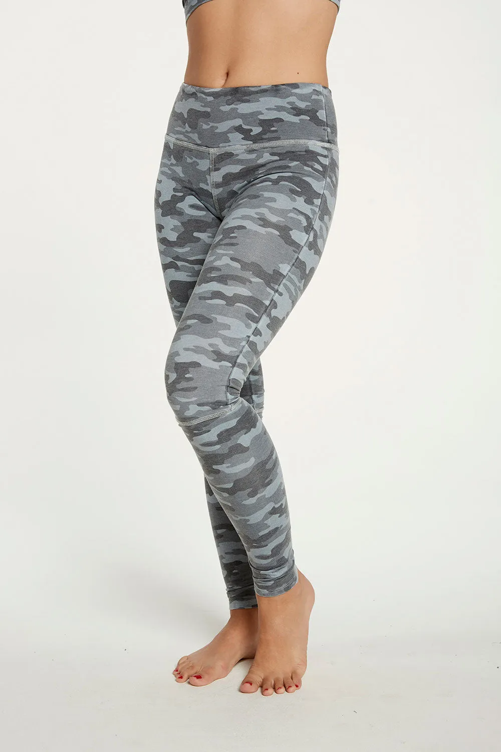 Quadrablend Seamed Legging