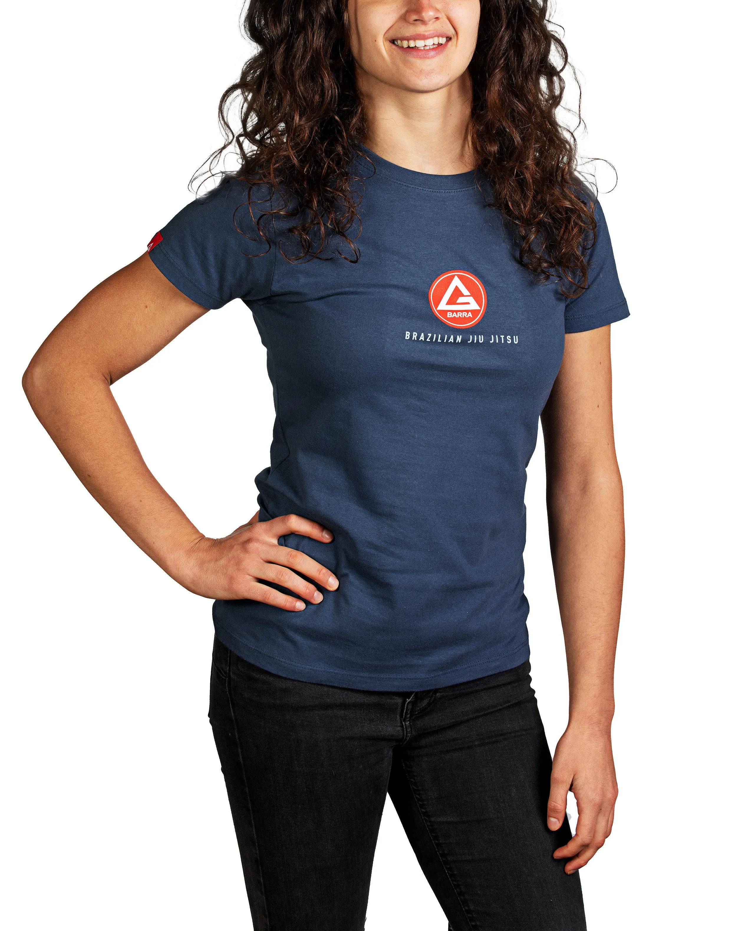 RS Classic Womens Tee - Denim