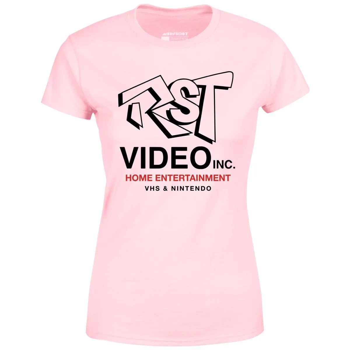 RST Video - Clerks - Women's T-Shirt