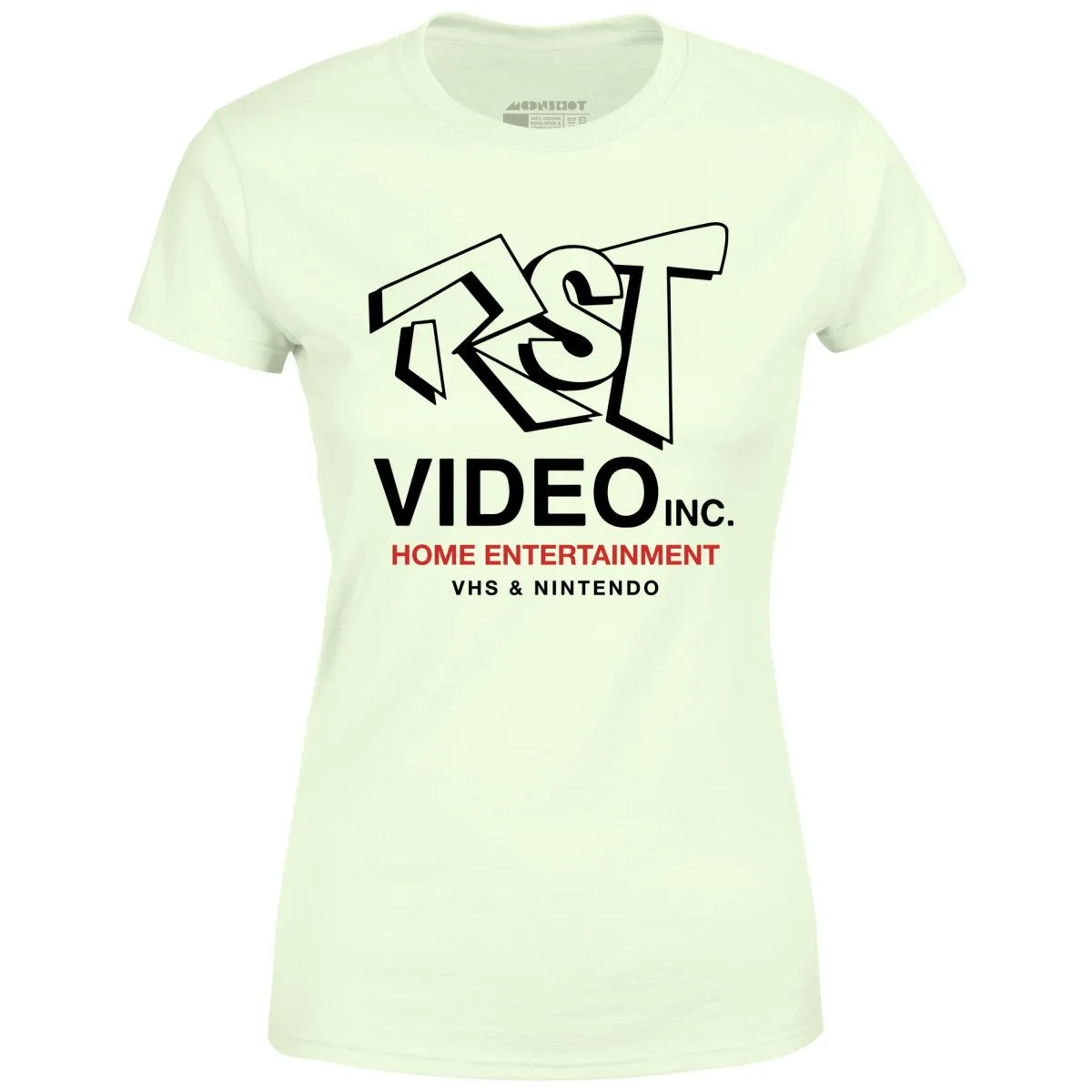 RST Video - Clerks - Women's T-Shirt