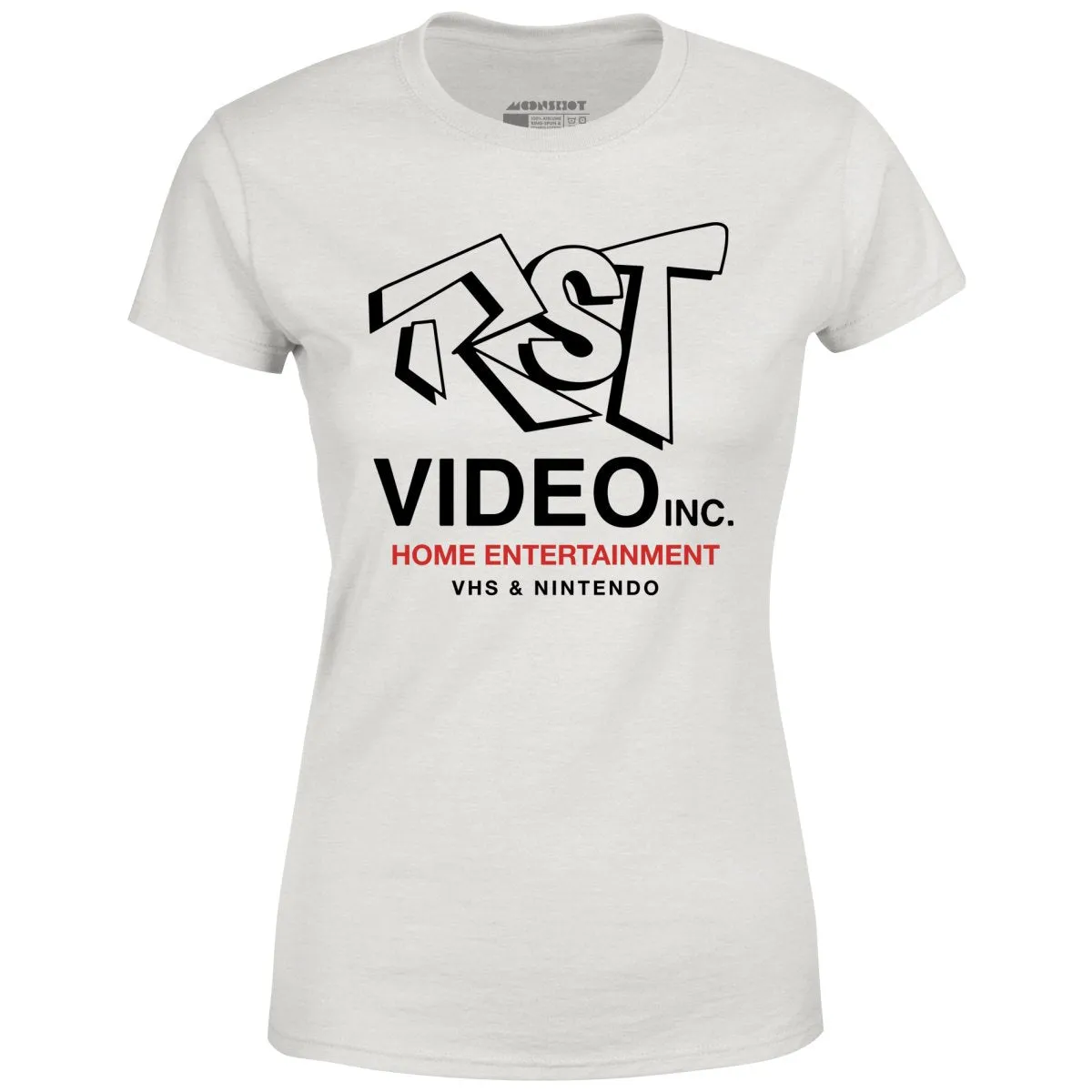 RST Video - Clerks - Women's T-Shirt