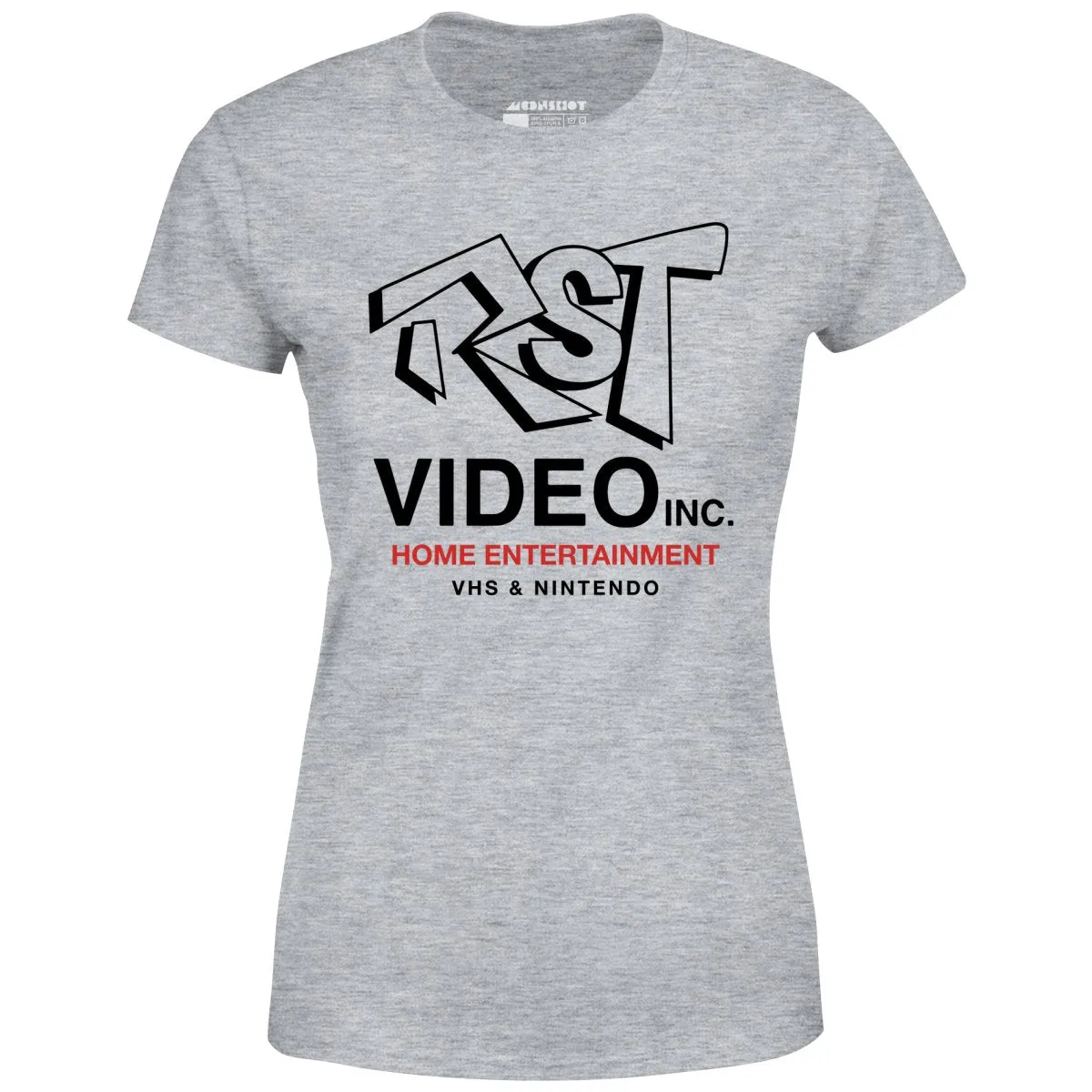 RST Video - Clerks - Women's T-Shirt