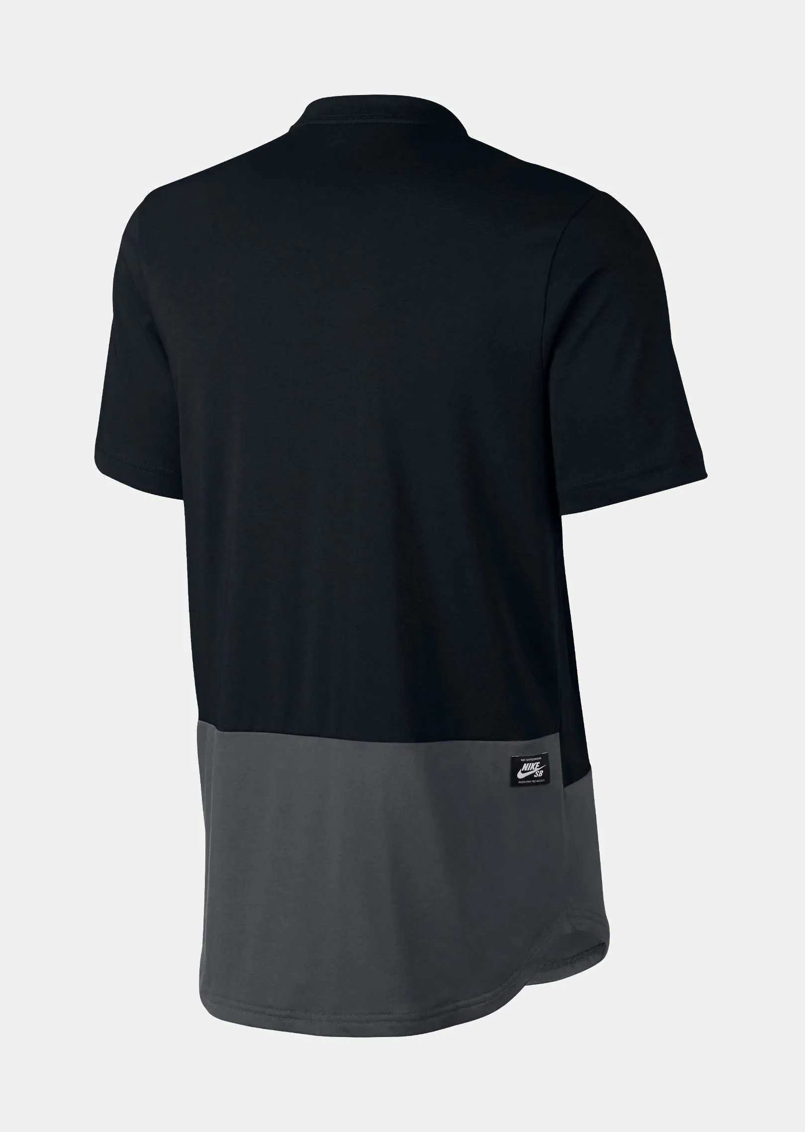 SB Dri Fit Pocket Mens T-Shirt (Black)