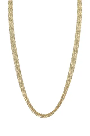 SEVEN STRAND NECKLACE BY SLOAN