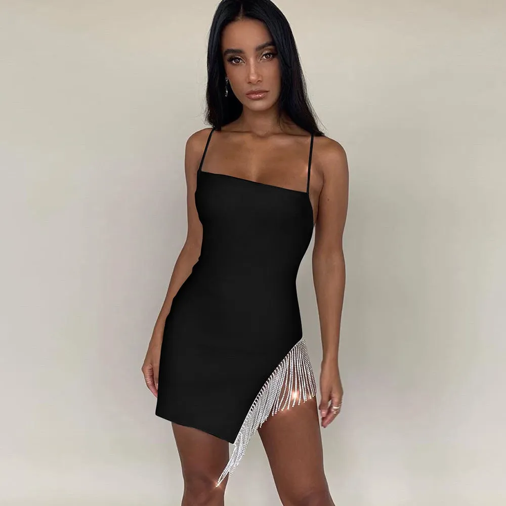 Sexy Club Party Night Pure Dresses