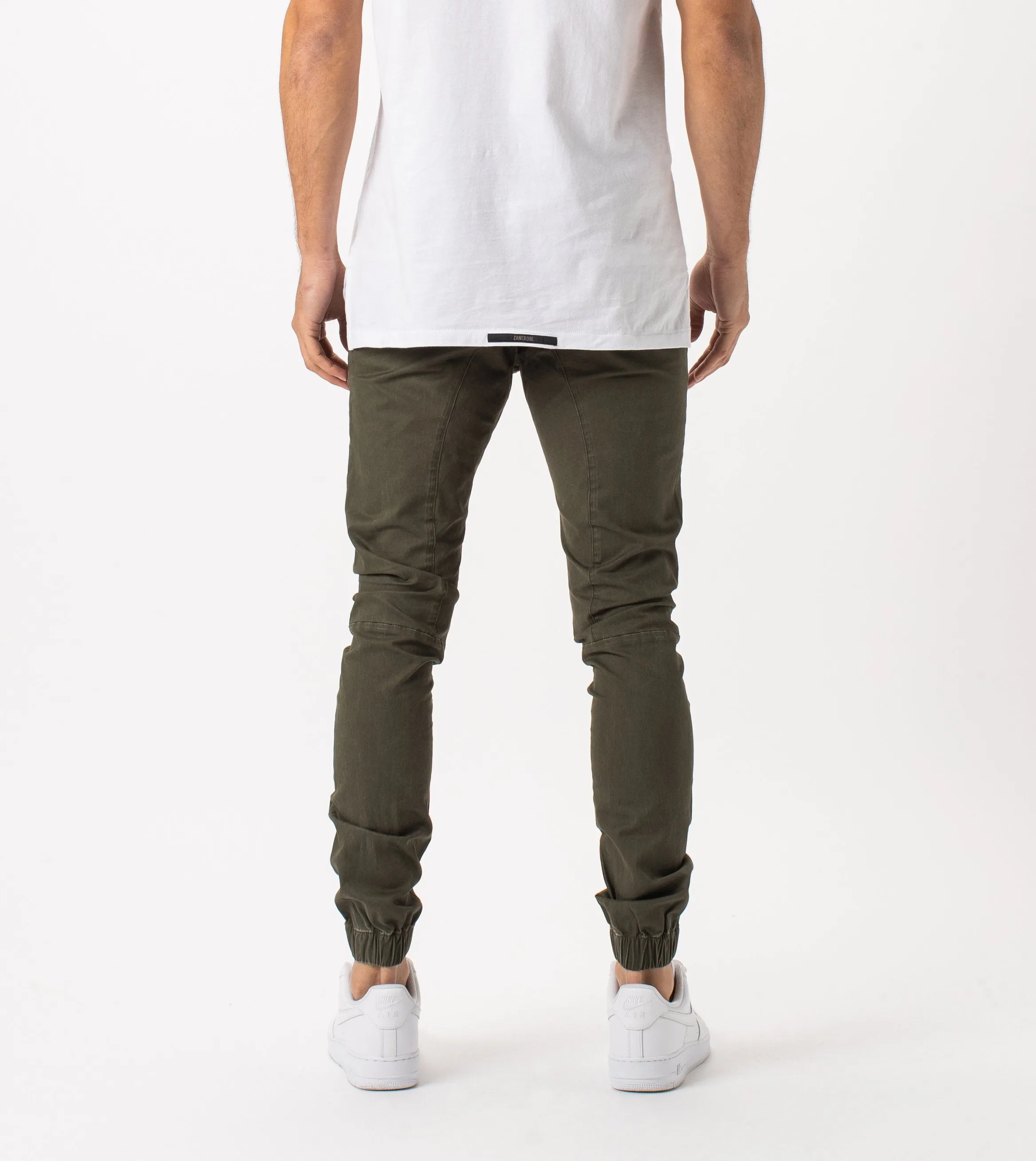 Sustainable Sureshot Jogger Peat - Sale