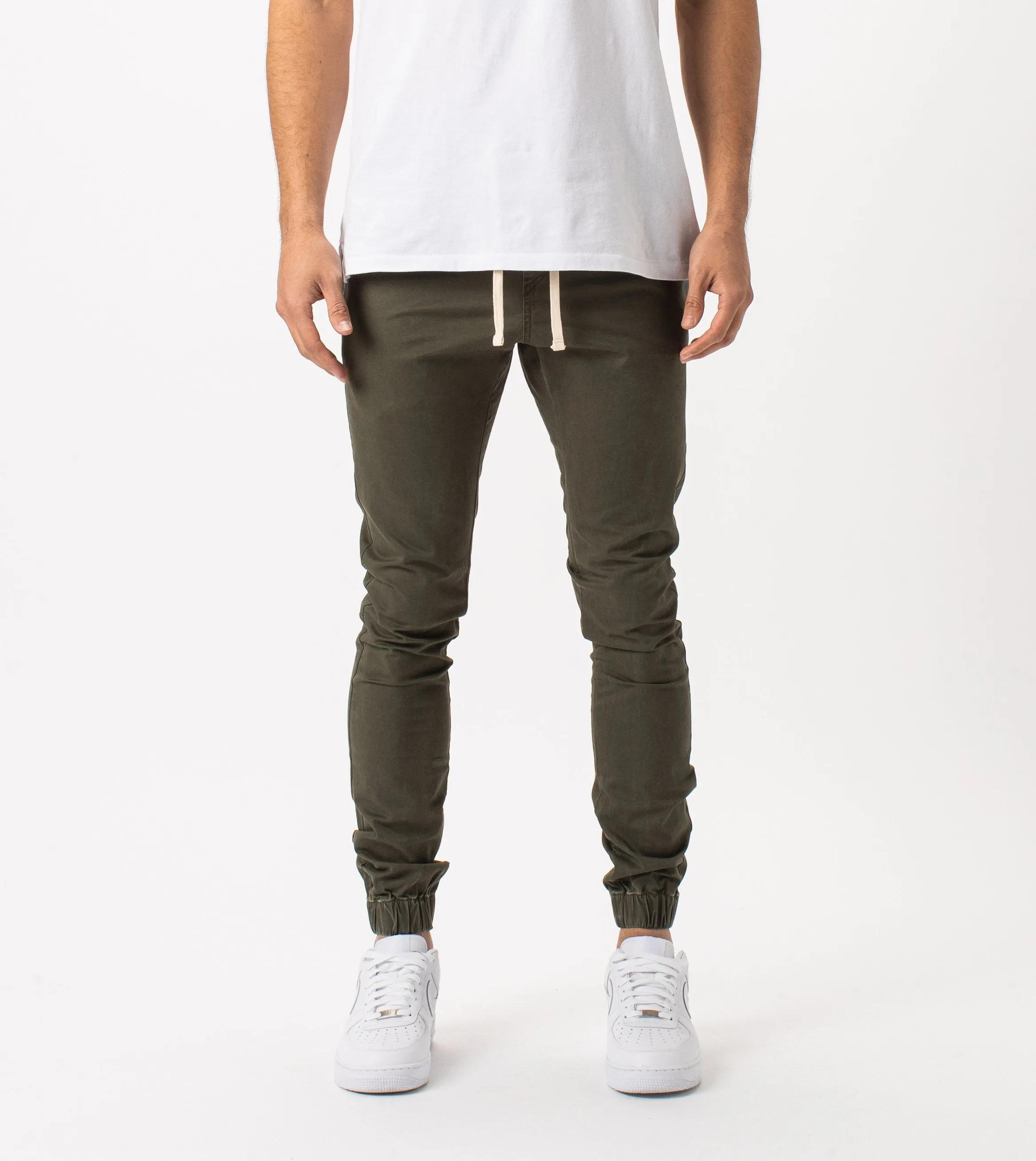 Sustainable Sureshot Jogger Peat - Sale