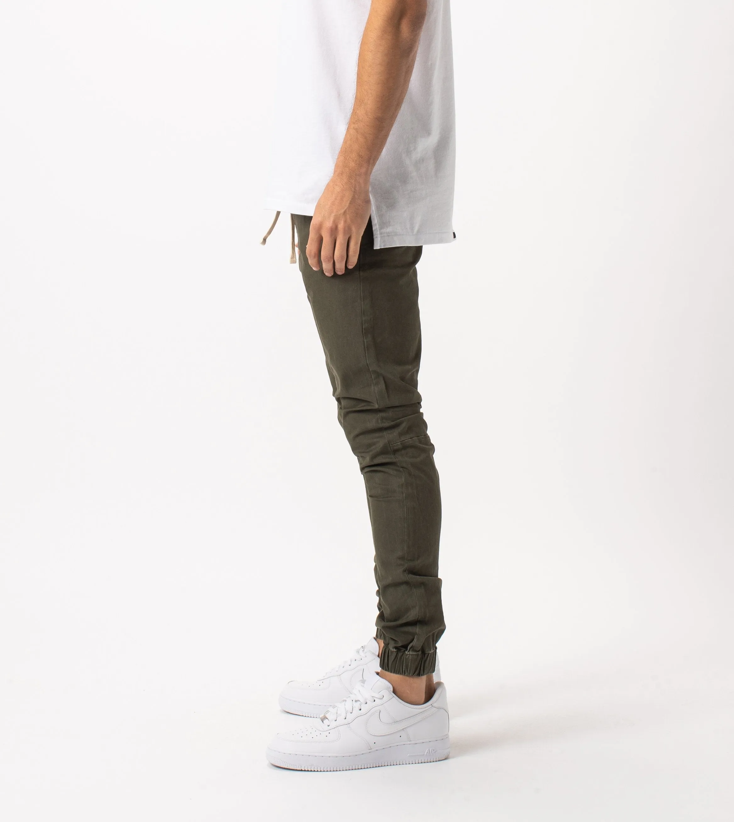 Sustainable Sureshot Jogger Peat - Sale