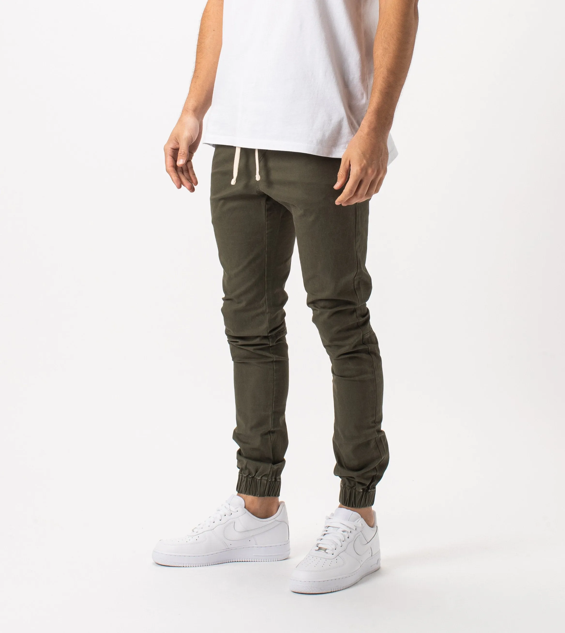 Sustainable Sureshot Jogger Peat - Sale