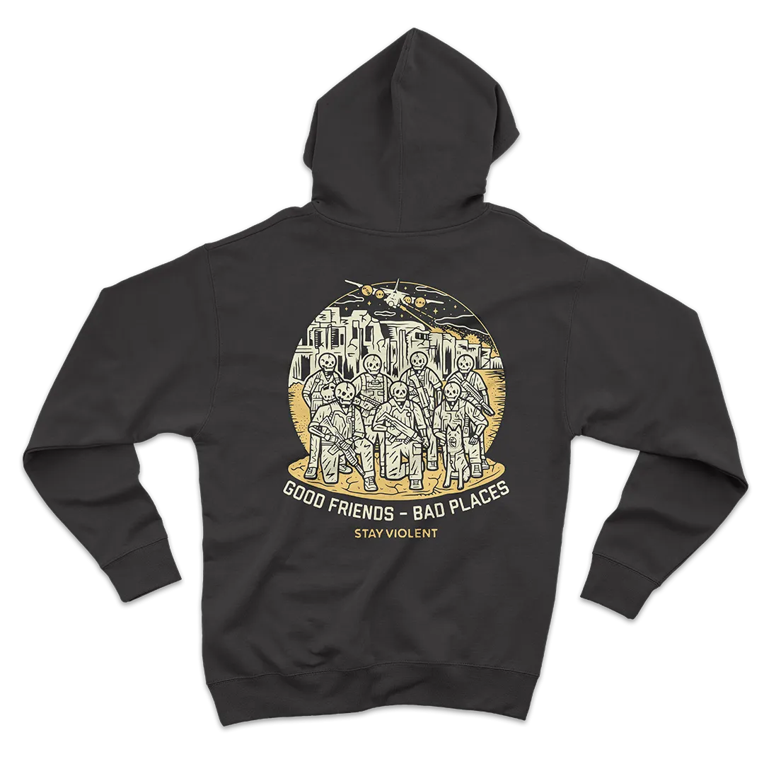 Syrian Nights GFPB Hoodie