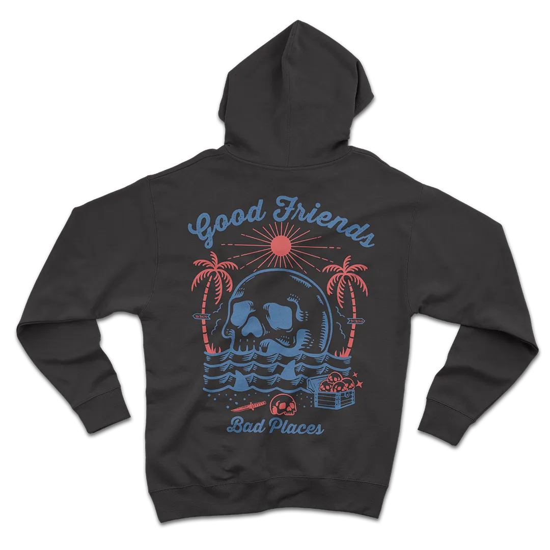 Tarawa Vibes Hoodie