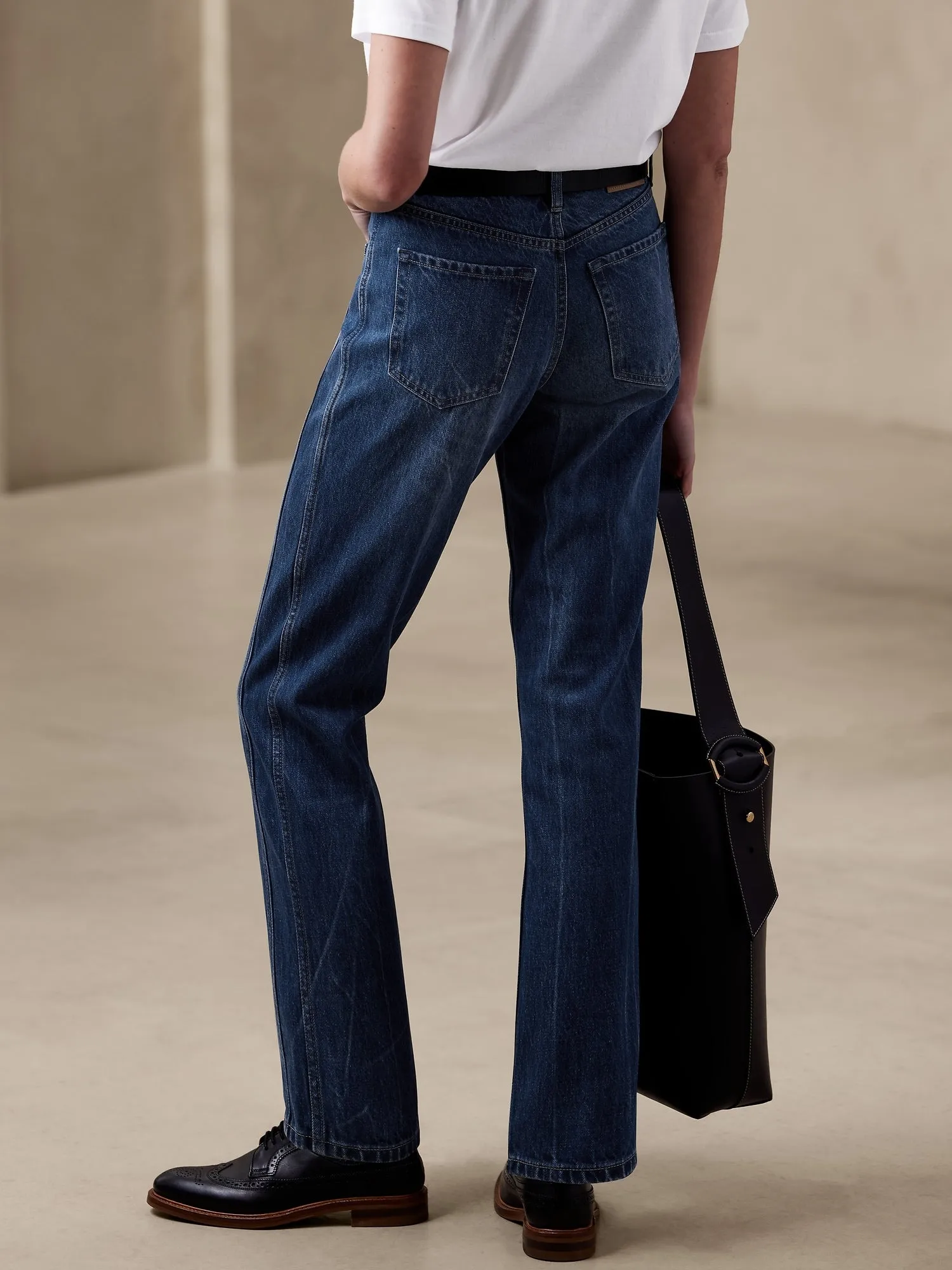 The Ranger Straight Jean